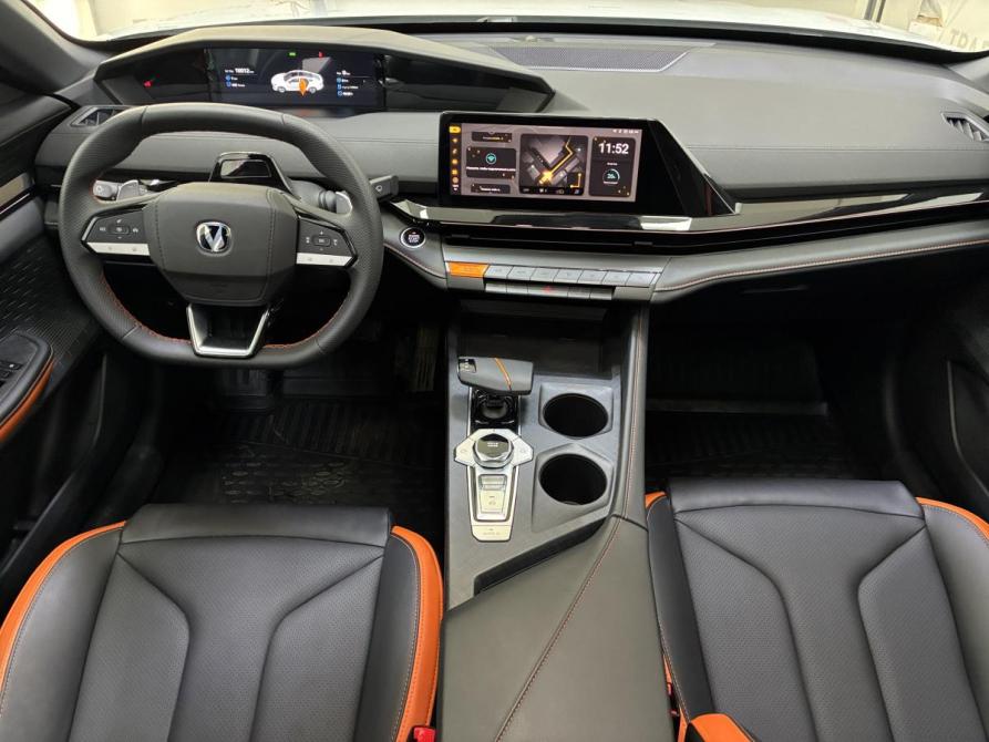 Changan UNI-V I Пермь  - изображение 22