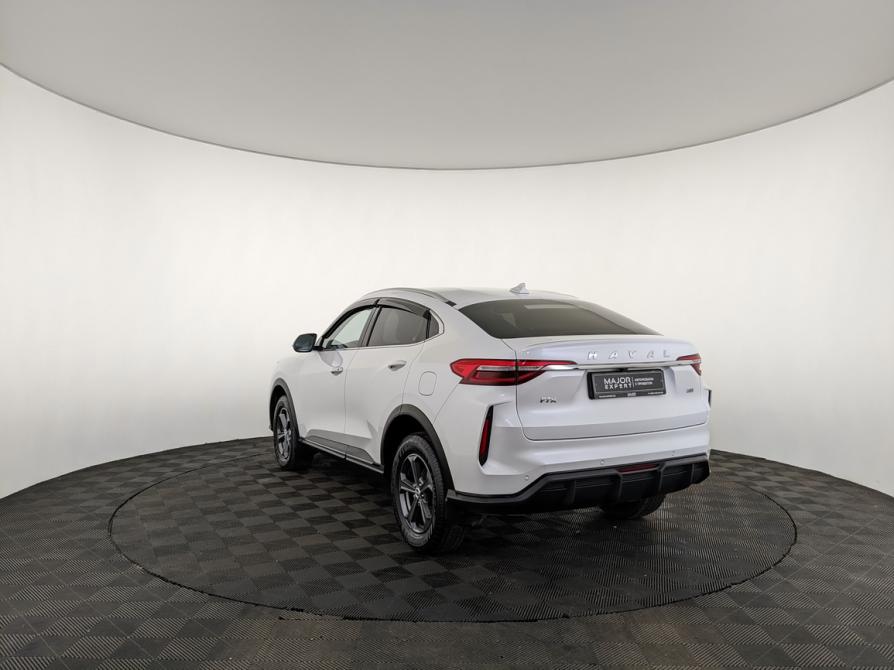 Haval F7x I Рестайлинг Москва  - изображение 7