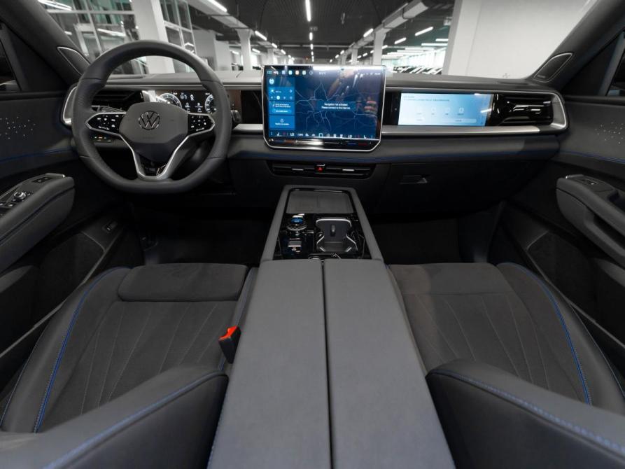 Volkswagen Teramont II (China Market) Москва  - изображение 8