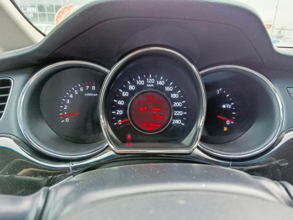 Kia Ceed II с пробегом 2014 года, цена 949 995 рублей, 241362 км, хэтчбек, Автокод Объявления