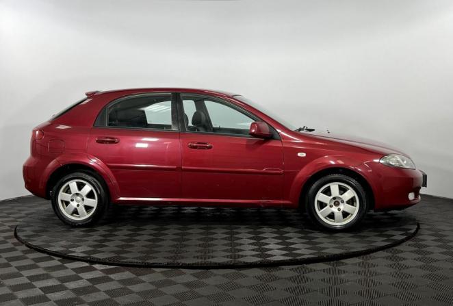 Chevrolet Lacetti I с пробегом 2012 года, цена 640 000 рублей, 108186 км, хэтчбек, Автокод Объявления
