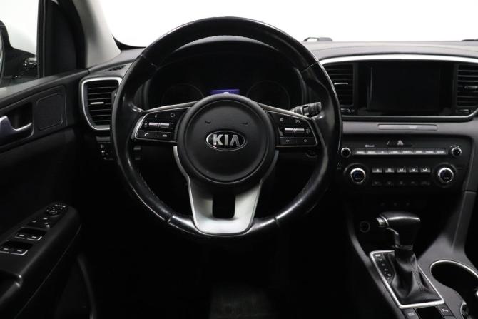 Kia Sportage IV Рестайлинг с пробегом 2019 года, цена 2 305 000 рублей, 149045 км, внедорожник, Автокод Объявления