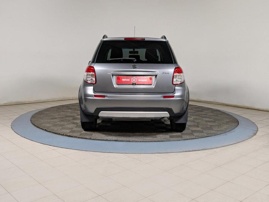 Suzuki SX4 I (Classic) Рестайлинг Екатеринбург  - изображение 7