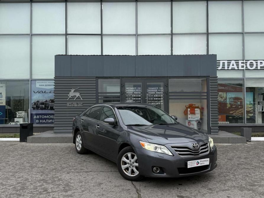Toyota Camry VI (XV40) Рестайлинг Омск  - изображение 1