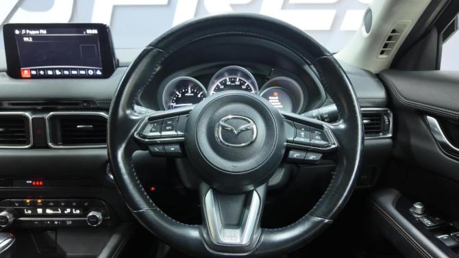 Mazda CX-5 II с пробегом 2020 года, цена 2 649 999 рублей, 141634 км, внедорожник, Автокод Объявления