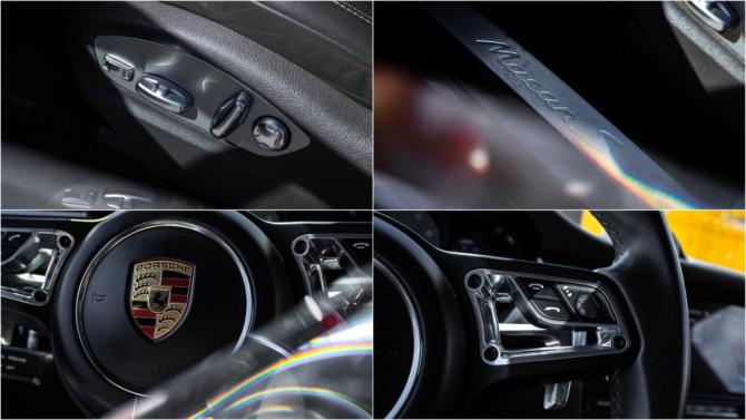Porsche Macan I Рестайлинг с пробегом 2019 года, цена 4 199 000 рублей, 92167 км, внедорожник, Автокод Объявления