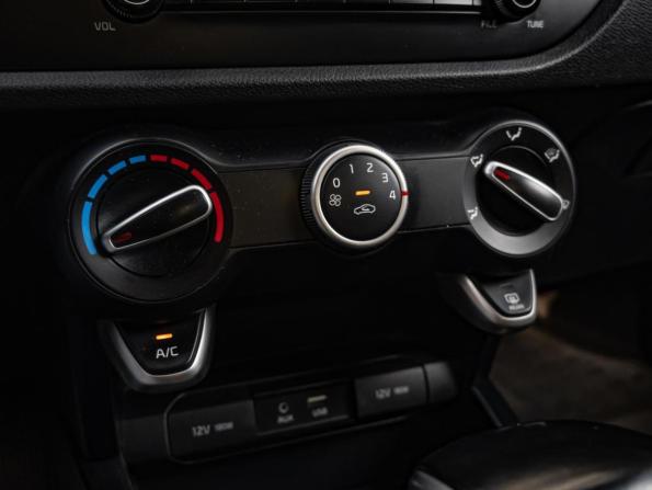 Kia Rio IV с пробегом 2019 года, цена 1 130 000 рублей, 151308 км, седан, Автокод Объявления