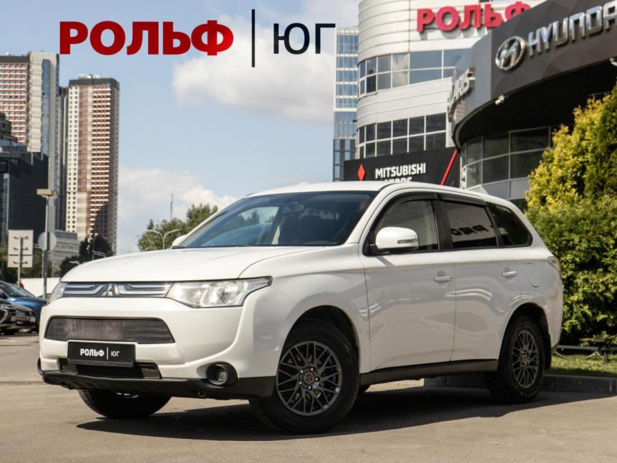 Mitsubishi Outlander III Москва  - изображение 1