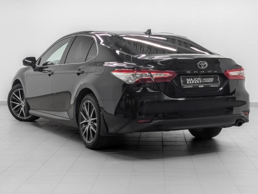 Toyota Camry VIII (XV70) Рестайлинг Москва  - изображение 7