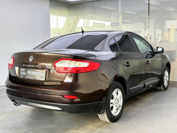 Renault Fluence I Рестайлинг с пробегом 2014 года, цена 735 000 рублей, 213124 км, седан, Автокод Объявления