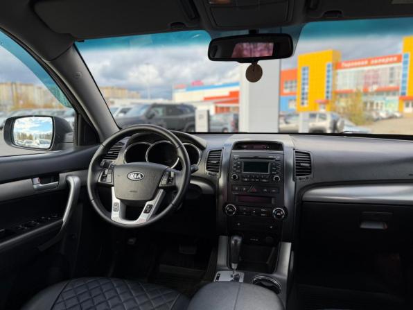 Kia Sorento II с пробегом 2012 года, цена 1 485 000 рублей, 181861 км, внедорожник, Автокод Объявления