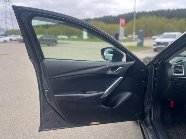 Mazda 6 III (GJ) с пробегом 2014 года, цена 1 300 000 рублей, 209794 км, седан, Автокод Объявления