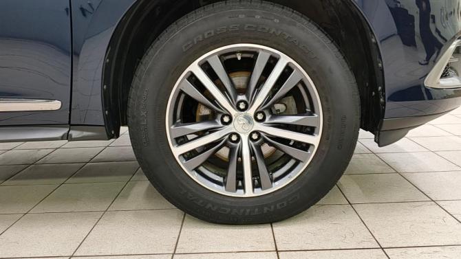 Infiniti QX60 I Рестайлинг с пробегом 2018 года, цена 2 590 000 рублей, 109362 км, внедорожник, Автокод Объявления