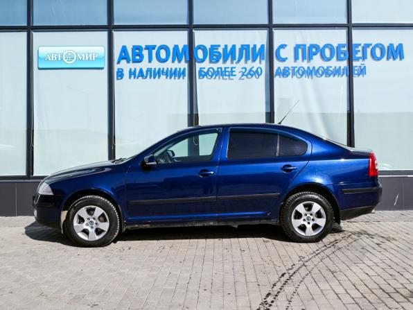 Skoda Octavia II (A5) с пробегом 2008 года, цена 605 000 рублей, 263000 км, лифтбек, Автокод Объявления