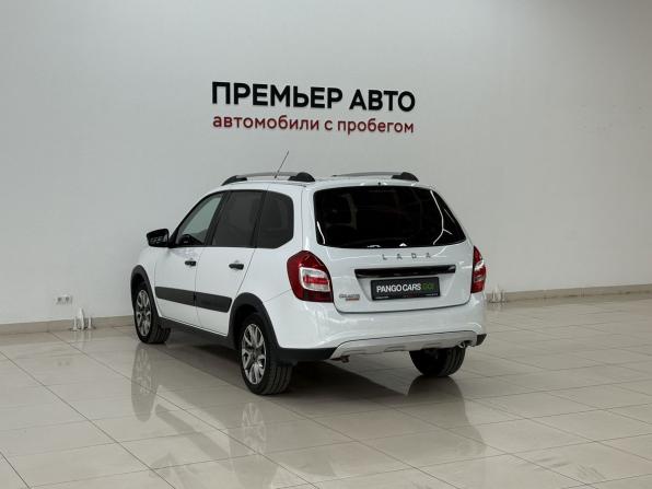 Lada (ВАЗ) Granta I Рестайлинг с пробегом 2023 года, цена 750 000 рублей, 101583 км, универсал, Автокод Объявления