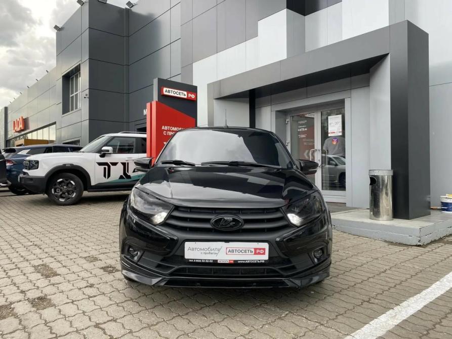 Lada (ВАЗ) Granta I Рестайлинг Набережные Челны  - изображение 2