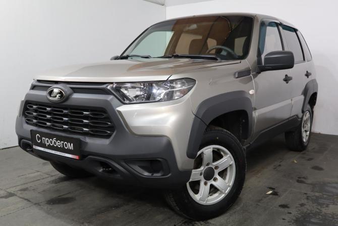 Lada (ВАЗ) Niva с пробегом 2021 года, цена 899 000 рублей, 47000 км, внедорожник, Автокод Объявления