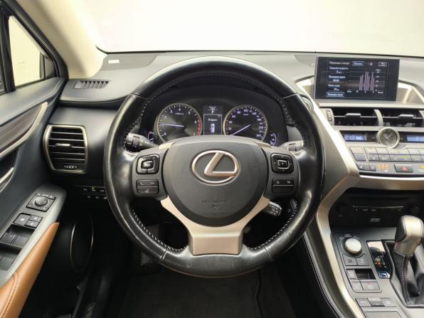 Lexus NX I с пробегом 2016 года, цена 2 894 000 рублей, 180379 км, внедорожник, Автокод Объявления