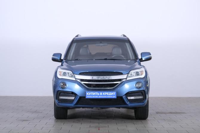 Lifan X60 I Рестайлинг 2 с пробегом 2017 года, цена 499 000 рублей, 115000 км, внедорожник, Автокод Объявления