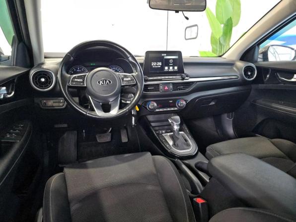 Kia Cerato IV с пробегом 2020 года, цена 2 090 000 рублей, 83000 км, седан, Автокод Объявления