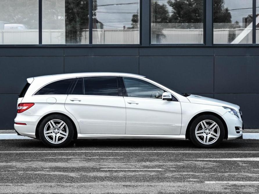 Mercedes-Benz R-Класс I Рестайлинг 2 Новороссийск  - изображение 5