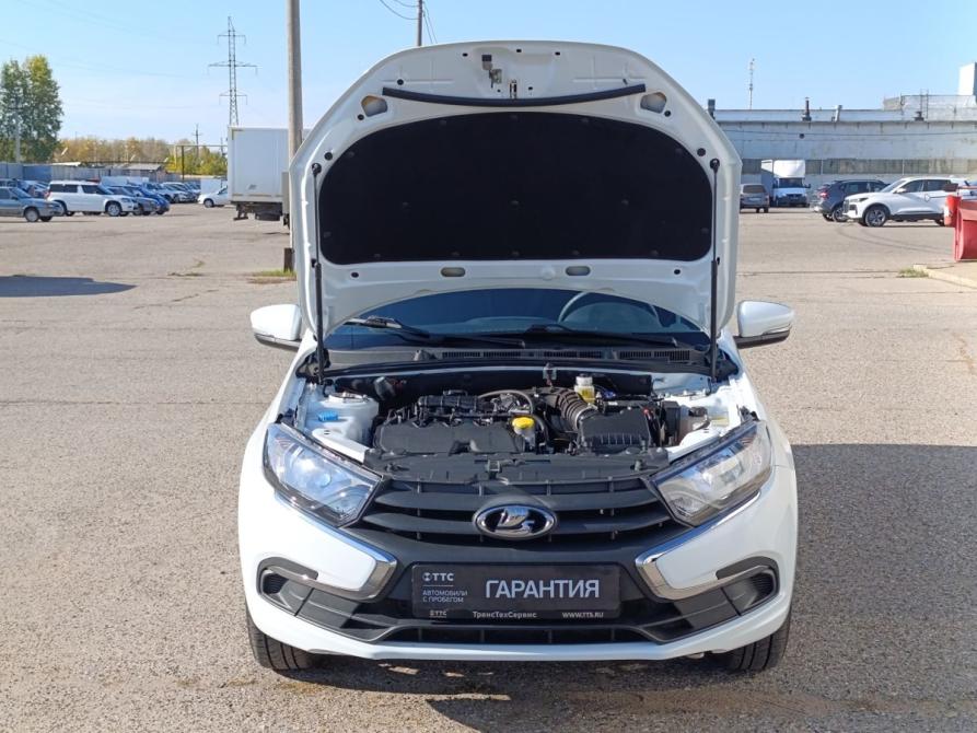 Lada (ВАЗ) Granta I Рестайлинг Набережные Челны  - изображение 11