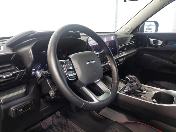 Haval H3 I с пробегом 2024 года, цена 2 210 000 рублей, 44949 км, внедорожник, Автокод Объявления