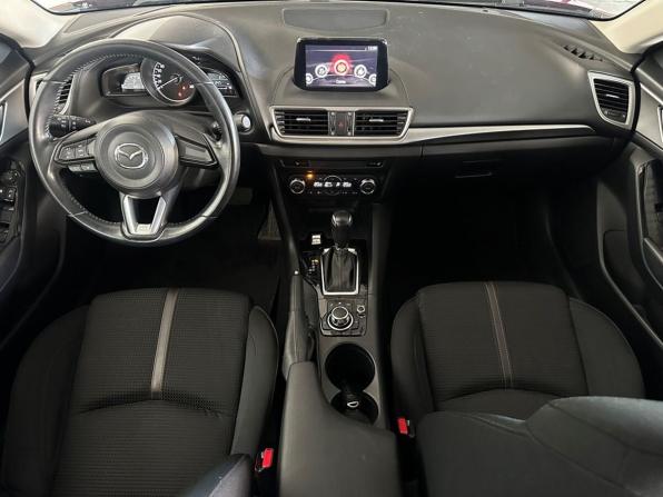 Mazda 3 III (BM) Рестайлинг с пробегом 2017 года, цена 1 678 000 рублей, 107891 км, седан, Автокод Объявления
