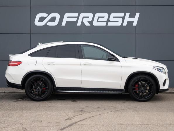 Mercedes-Benz GLE AMG I (W166) с пробегом 2017 года, цена 3 990 000 рублей, 172228 км, внедорожник, Автокод Объявления