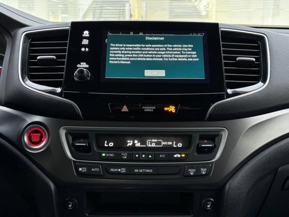 Honda Passport III с пробегом 2021 года, цена 4 599 000 рублей, 47740 км, внедорожник, Автокод Объявления