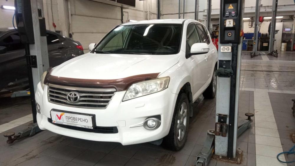 Toyota RAV4 III (XA30) Рестайлинг Санкт-Петербург  - изображение 1