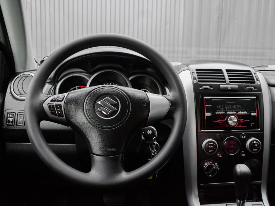 Suzuki Grand Vitara II Рестайлинг Екатеринбург  - изображение 12