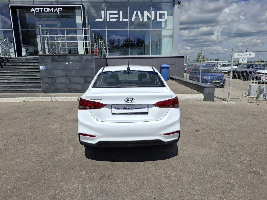 Hyundai Solaris II Саратов  - изображение 6