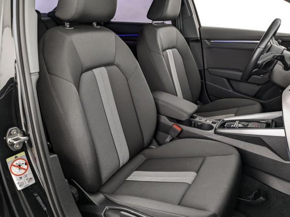 Audi A3 IV (8Y) с пробегом 2021 года, цена 3 090 000 рублей, 14338 км, седан, Автокод Объявления
