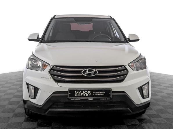 Hyundai Creta I с пробегом 2018 года, цена 1 540 000 рублей, 130394 км, внедорожник, Автокод Объявления