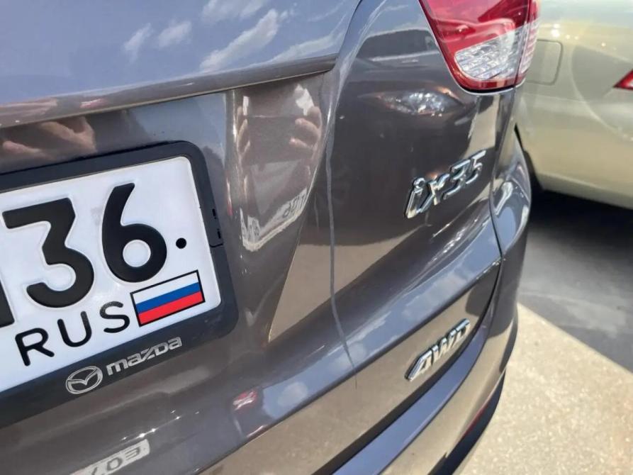 Hyundai ix35 I Воронеж  - изображение 17