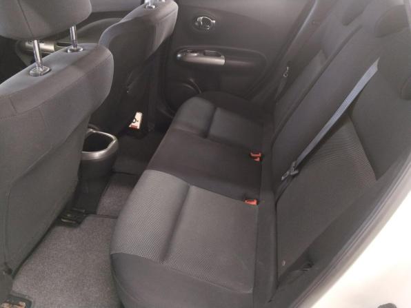 Nissan Juke I с пробегом 2012 года, цена 670 000 рублей, 262452 км, внедорожник, Автокод Объявления