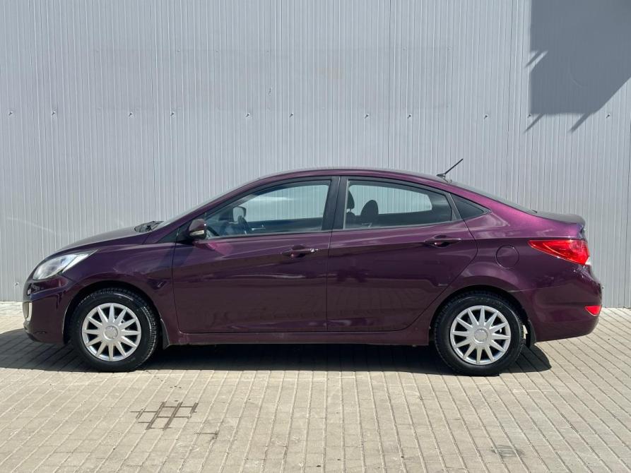Hyundai Solaris I Тамбов  - изображение 5