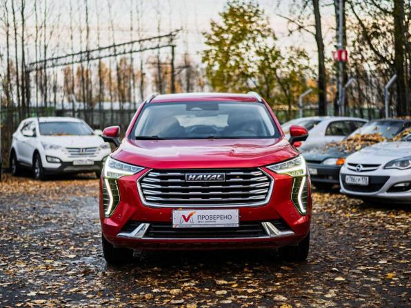 Haval Jolion I с пробегом 2023 года, цена 1 770 000 рублей, 47573 км, внедорожник, Автокод Объявления