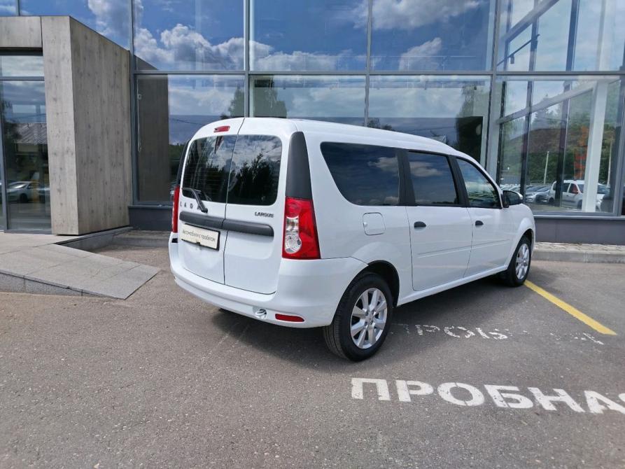 Lada (ВАЗ) Largus I Рестайлинг Орехово-Зуево  - изображение 4