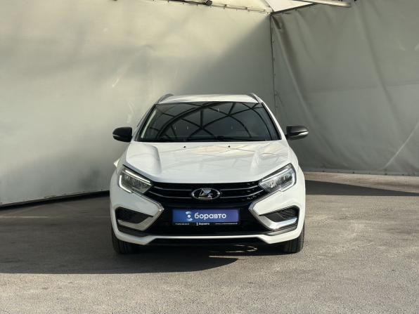 Lada (ВАЗ) Vesta I Рестайлинг (NG) с пробегом 2023 года, цена 1 200 000 рублей, 58389 км, универсал, Автокод Объявления
