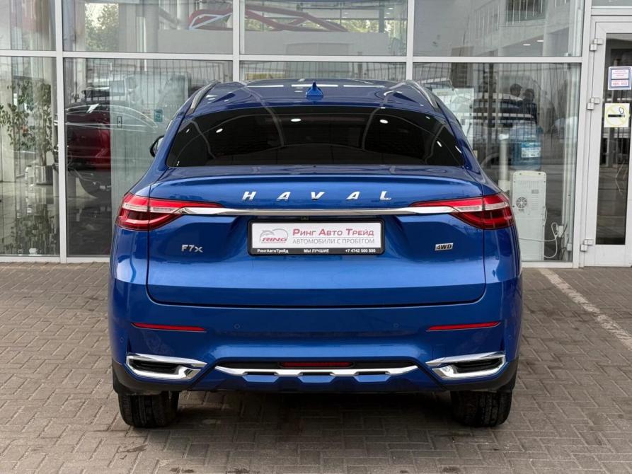 Haval F7x I Липецк  - изображение 4