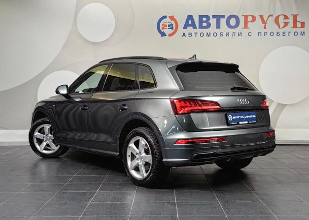 Audi Q5 II (FY) с пробегом 2018 года, цена 3 155 000 рублей, 126021 км, внедорожник, Автокод Объявления