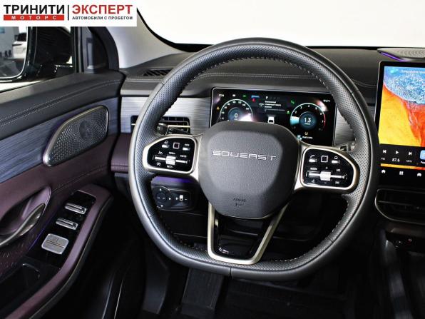 Soueast S09 с пробегом 2024 года, цена 3 297 000 рублей, 14740 км, внедорожник, Автокод Объявления
