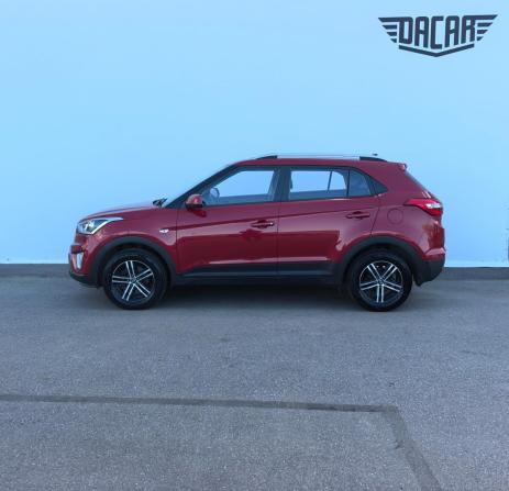 Hyundai Creta I с пробегом 2018 года, цена 1 970 000 рублей, 39410 км, внедорожник, Автокод Объявления