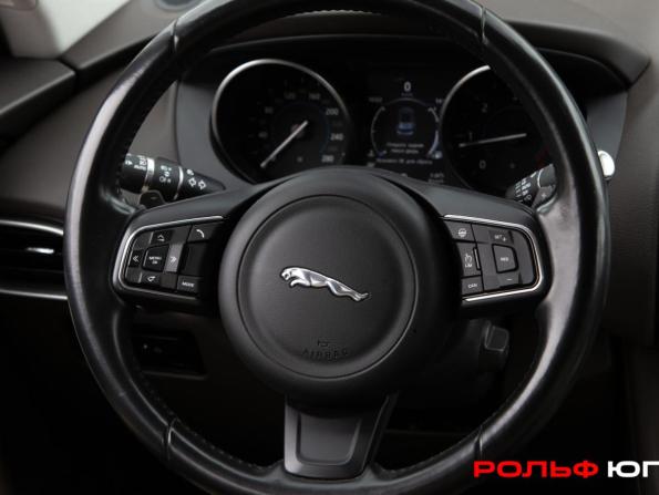 Jaguar F-Pace I с пробегом 2017 года, цена 2 648 000 рублей, 55148 км, внедорожник, Автокод Объявления
