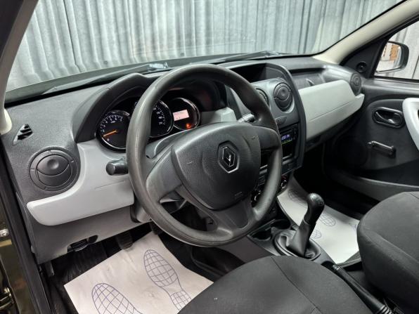 Renault Duster I Рестайлинг с пробегом 2015 года, цена 633 000 рублей, 352096 км, внедорожник, Автокод Объявления