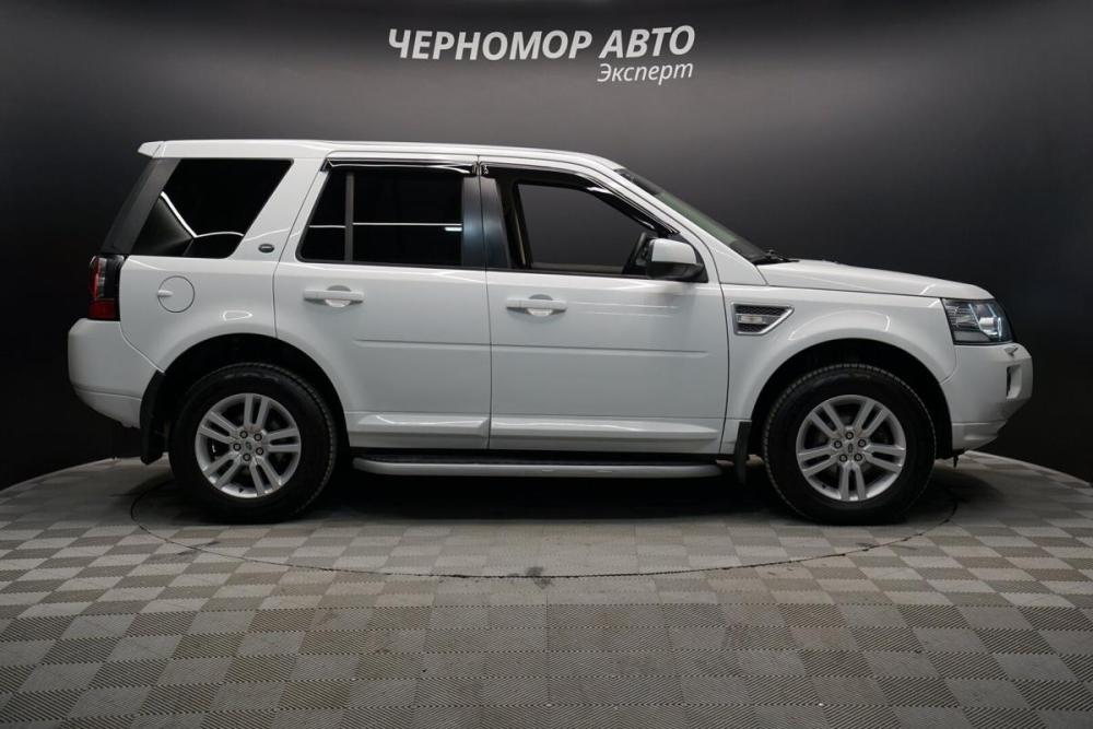 Land Rover Freelander II Рестайлинг 2 Крым  - изображение 6