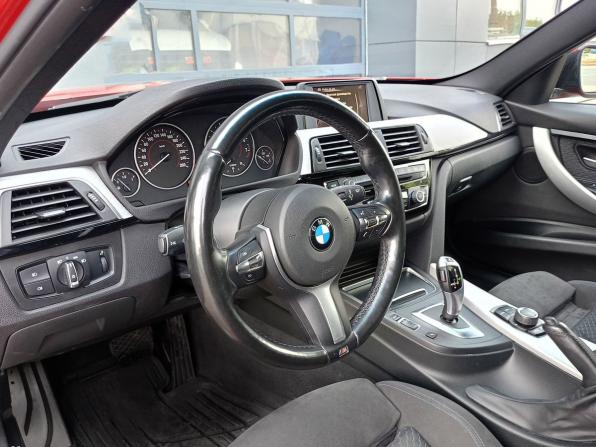 BMW 3 серии VI (F3x) Рестайлинг с пробегом 2016 года, цена 2 265 000 рублей, 153000 км, седан, Автокод Объявления