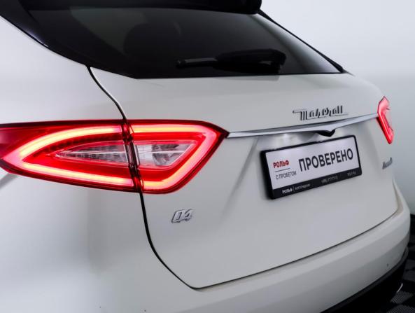 Maserati Levante I с пробегом 2018 года, цена 3 890 000 рублей, 94000 км, внедорожник, Автокод Объявления